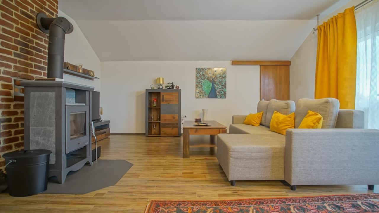 Vilux With Indoor Private Parking Apartment Brașov Exterior foto